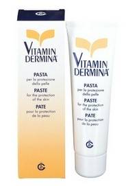 Vitamin Dermina, Paste